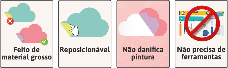 What type of wall stickers to opt for